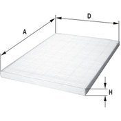 Resim Polen Filtresi Qashqaı 2 / Scenıc 4 