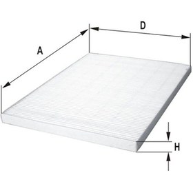 Resim Polen Filtresi Qashqaı 2 / Scenıc 4 