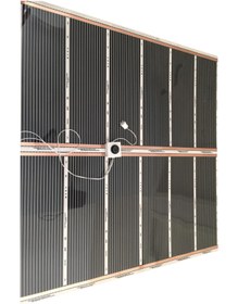 Resim REXVA Halı Altı Isıtıcı Termostatlı 160x150 Cm 