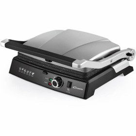 Resim CONTİ Conti CG-320 Bestost 2000W 6 Dilim Tost & Izgara Makinesi - İnox 