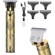 Resim Narnuga winshopp-POWERTEC TR-1818 METAL GÖVDE SAÇ SAKAL ENSE ÇİZİM KESME MAKİNESİ (81) 