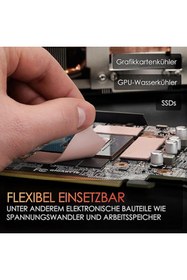 Resim Genel Markalar Grizzly Minus Pad 8 120x20mm / 3mm Termal Pad (TG-MP8-120-20-30-1R) 