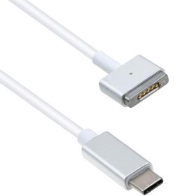 Resim Polham 60W1.8 Metre Type C to Magsafe 2 Şarj Kablosu, Apple Macbook Pro, Macbook Air Şarj Kablosu 