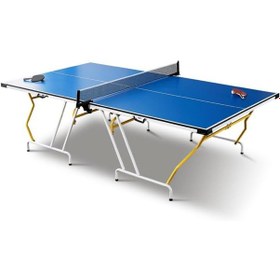 Resim Mastens Pratik Masa Tenisi Masası Uluslararası Standartlarda 