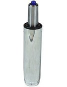 Resim Ofis Koltuğu Amortisör Gümüş 