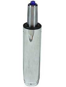 Resim Ofis Koltuğu Amortisör Gümüş 