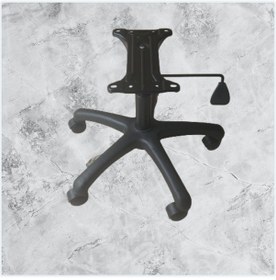 Resim Sandofis Düz Plastik Ayaklı Müdür Koltuğu Seti 