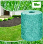 Resim Wezone Yeşil Çim Tohumlu Halı - Bahçe Ve Çim Dikimi İçin Pratik Çözüm 