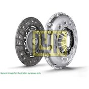 Resim Luk Debriyaj Seti Astra H Corsa D 1.3 Cdti (Z13Dth) (Easytronic) 504649782 