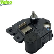 Resim Valeo 12v Kömürlü Konjektör 150 A/180 A (tek Cıvatalı ) (COM) Bmw 