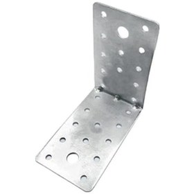 Resim Metal Gönye Köşe Bağlantısı 40x100x100 2mm 