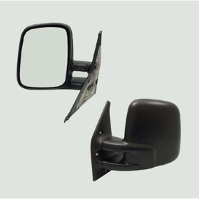 Resim Dış Dikiz aynası Mekanik Sol Transporter T4 96= Vm - 185l 