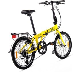 Resim Peugeot 2021 Peugeot F12 Katlanır Bisiklet 