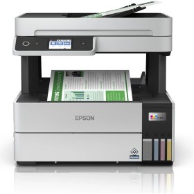 Resim Epson Ecotank L6460 Yazıcı Tarayıcı Fotokopi 
