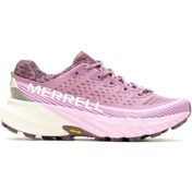 Resim Merrell J068170 Agılıty Peak 5 Kadın Spor Ayakkabısı Pembe Beyaz 