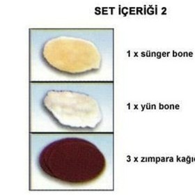 Resim Nikon N 33997 Polisaj Seti 150 Mm 8 Parça - Metghty--295189 