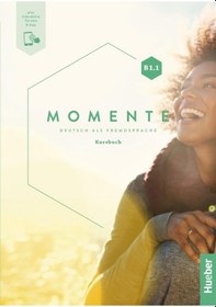 Resim Momente B1.1: Deutsch Als Fremdsprache / Kursbuch Plus İnteraktive Version 