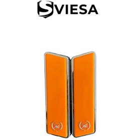 Resim Sviesa Cadillac Gazetelik direk lambası turuncu 2 adet 