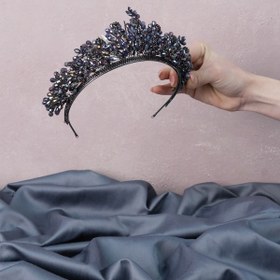 Resim Hobigram En Güzel Gelinler Için Mor Akbahar Gelin Kına Tacı 