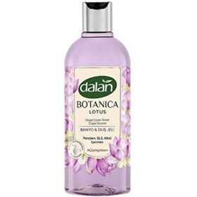 Resim Dalan Duş Jeli Lotus 500 ml 