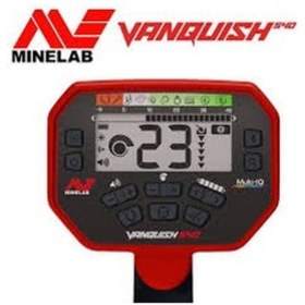 Resim Mınelab Vanquısh 540 Pro Metal Arama Dedektörü 