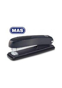 Resim Mas 785 Zımba Makinesi 24/6 Siyah 