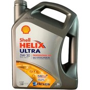 Resim SHELL HELIX ULTRA PROFESSİONAL AG 5W-30 5 LT 