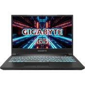 Resim Gigabyte G5 GD-51EE123SD İntel Core i5-11400H 16GB 512GB SSD 4GB RTX3050 15.6 FHD 144Hz Freedos 