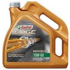 Resim Castrol Edge 10w/60 4lt 