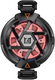 Resim STOREMAX N5 Magnetik Yapıştırmalı 10W TEC Soğutma Sistemli RGB Işıklı Telefon Soğutucu Fan 