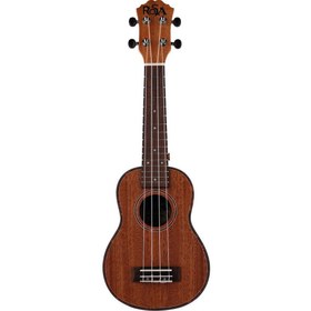 Resim Rosa RU06 Soprano Ukulele 