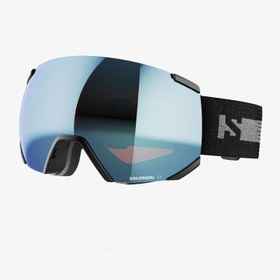 Resim Salomon Radium Ml Unisex Siyah Kayak Gözlüğü 
