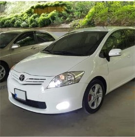 Resim Toyota Uyumlu Aurıs 2006-2012 Led Xenon Sis Farı Ampulü Evo H11 