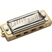 Resim Hohner Little Lady Mızıka (Do Majör) 