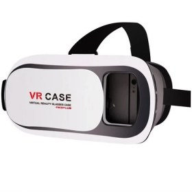 Resim Vr box 3D VR 4.7 - 6.0 İnc Sanal Gerçeklik Gözlüğü 