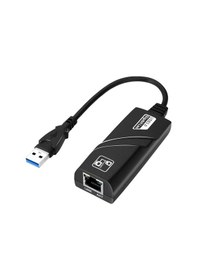 Resim Primex Px-2035 Gigabit Lan Adaptör, 1000mbps Gigabit Ethernet Adaptör, Usb Ethernet Dönüştürücü, Gigabit Usb İnternet Çevirici, Usb Network Çevirici, Rj45 Adaptör 1000mbps 