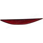 Resim Vw Golf7 2013-2017 Tampon Reflektörü Arka Sol Oem No:5g0945105 