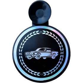 Resim HMNL Oto Resimlik Vantuzlu KLASİK ARABA 7 CM 