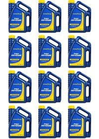 Resim Goodyear Organik Kırmızı Antifriz -56 C 3 Litre (üretim Yılı: 2022) 12'li Set 