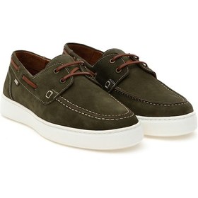 Resim U.S. Polo Assn. Erkek Haki Casual Ayakkabı 50304844-VR027 
