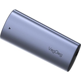 Resim 10GBPS USB 3.1 Gen2 M.2 Sata Ngff Nvme SSD Disk Kutusu 