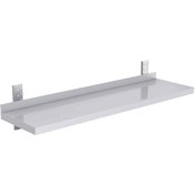 Resim Empero Emp.et1.30180 Duvar Rafı Ayarlanabilir Demonte Tek Katlı 1800 300 