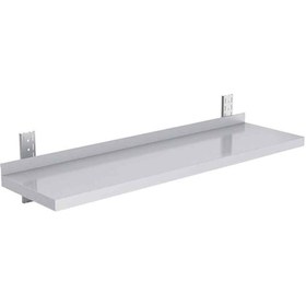 Resim Empero Emp.et1.30180 Duvar Rafı Ayarlanabilir Demonte Tek Katlı 1800 300 