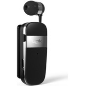 Resim LinkTech V77 Bluetooth Kulaklık Makaralı Titreşimli 