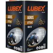 Resim Lubex Agros Utto 42 Çok Amaçlı Traktör Şanzıman Yağı 15 KG 