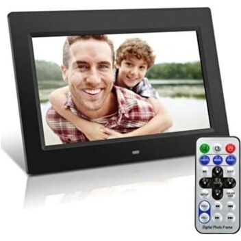 Blueinter 10'' LCD Ekran Dijital Fotoğraf Çerçevesi + Mp3