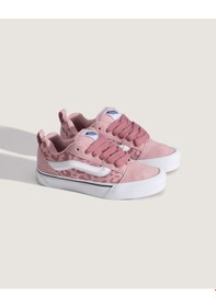 Resim Vans Knu Skool Çocuk Ayakkabı Vn000d2tfpr1 Pembe 