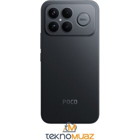 Resim Xiaomi Poco F8 Ultra YD | 256 GB 12 GB Siyah 