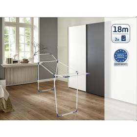 Resim Leifheit Çamaşır Kurutucu Classic Solid 180 Beyaz 