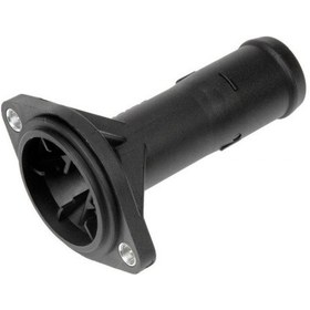 Resim Golf 4 Bora Caddy 2 1.9 Sdi 1.9 Tdi 1995 - Su Flanşı 038121121 